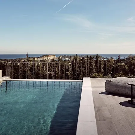 Alexandra Seaview Luxurious Villa, By Thinkvilla * Vasilikí